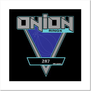 Orion Kings Island Mock Design 287 Posters and Art